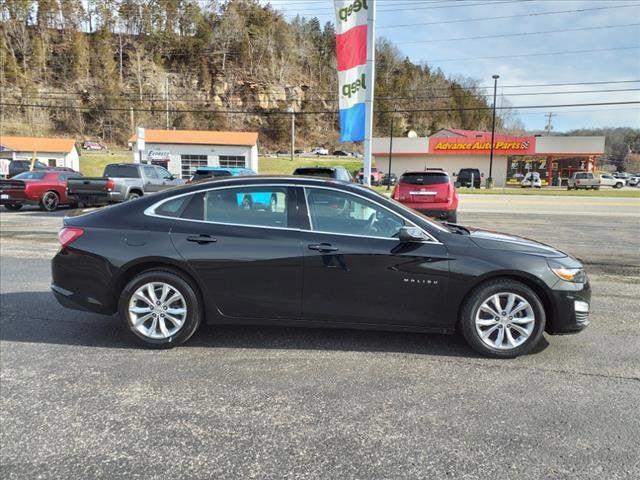 2021 Chevrolet Malibu FWD LT