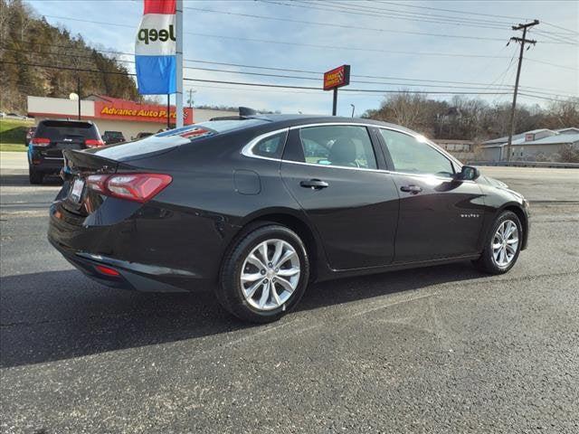 2021 Chevrolet Malibu FWD LT