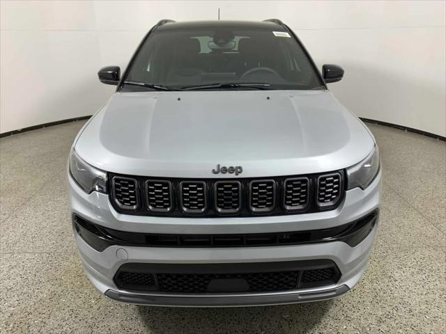 2024 Jeep Compass COMPASS LIMITED 4X4