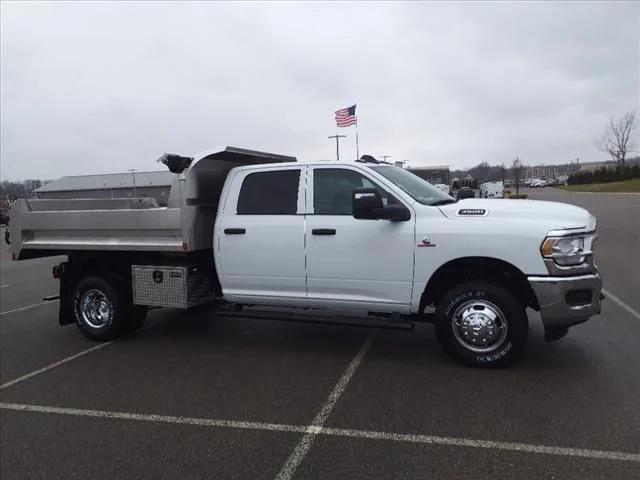 2024 RAM Ram 3500 Chassis Cab RAM 3500 TRADESMAN CREW CAB CHASSIS 4X4 60 CA