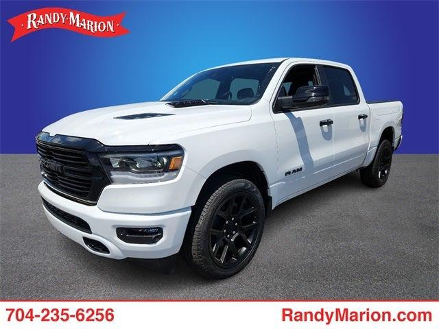 2024 RAM 1500 Laramie Crew Cab 4x4 57 Box