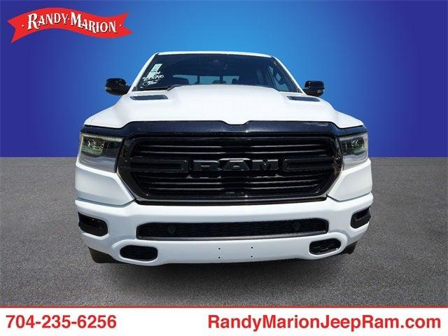 2024 RAM 1500 Laramie Crew Cab 4x4 57 Box