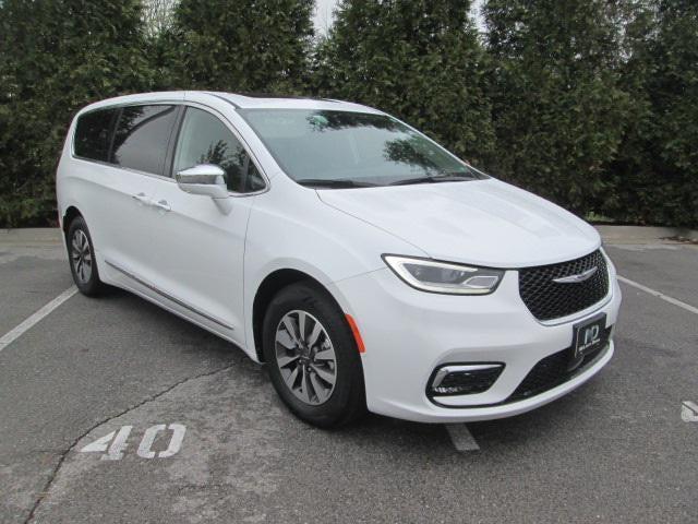 2022 Chrysler Pacifica Hybrid Limited 2022 Chrysler Pacifica Hybrid Limited