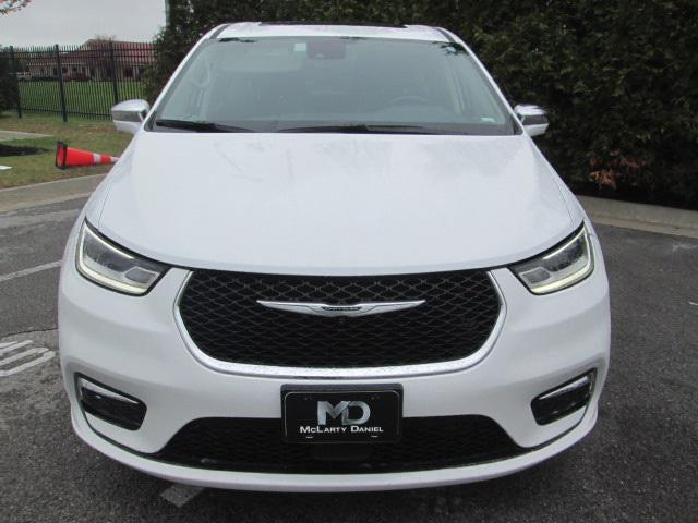 2022 Chrysler Pacifica Hybrid Limited 2022 Chrysler Pacifica Hybrid Limited