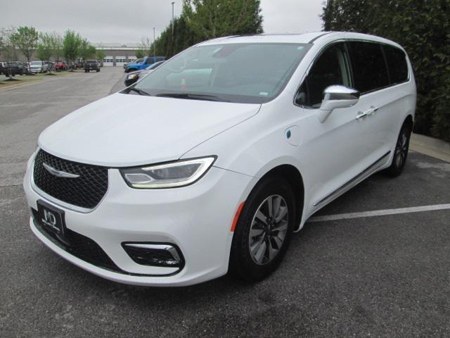 2022 Chrysler Pacifica Hybrid Limited 2022 Chrysler Pacifica Hybrid Limited