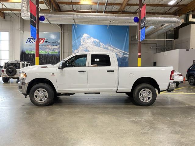 2024 RAM Ram 3500 RAM 3500 TRADESMAN CREW CAB 4X4 64 BOX