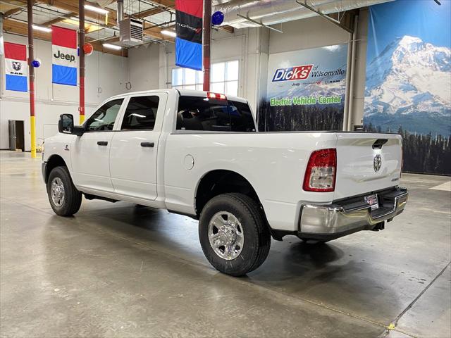 2024 RAM Ram 3500 RAM 3500 TRADESMAN CREW CAB 4X4 64 BOX