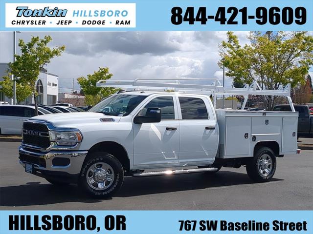 2024 RAM Ram 2500 RAM 2500 TRADESMAN CREW CAB 4X4 8 BOX