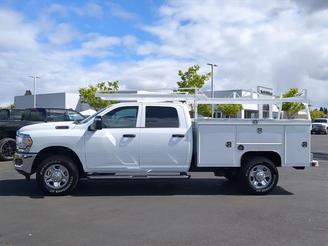 2024 RAM Ram 2500 RAM 2500 TRADESMAN CREW CAB 4X4 8 BOX