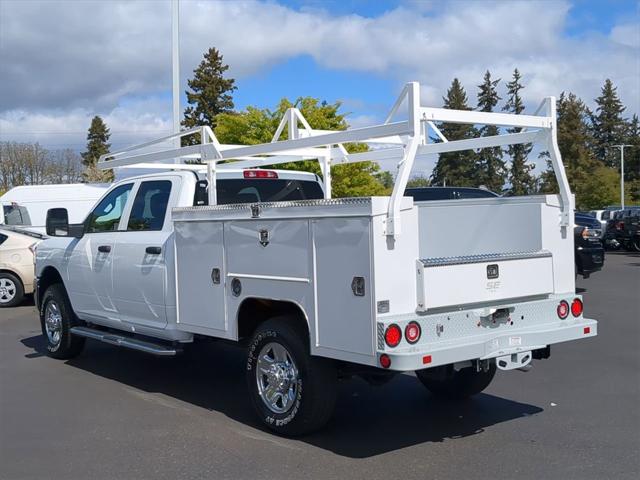 2024 RAM Ram 2500 RAM 2500 TRADESMAN CREW CAB 4X4 8 BOX