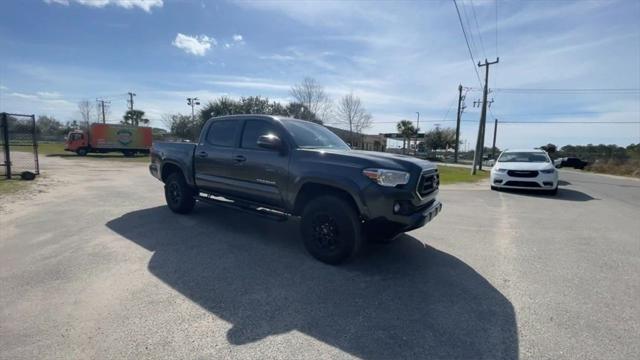 2022 Toyota Tacoma SR5 V6 2022 Toyota Tacoma SR5 V6