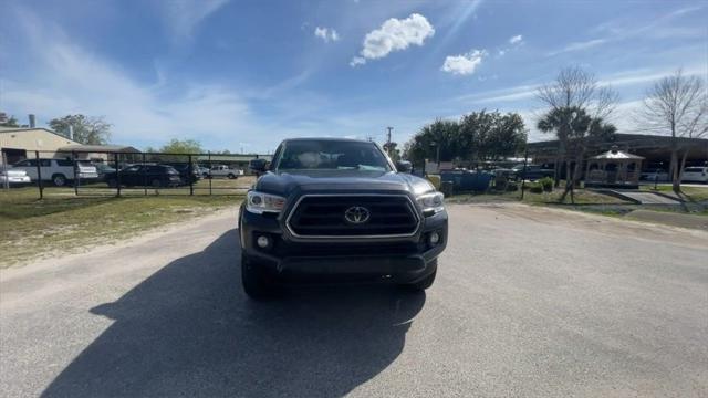 2022 Toyota Tacoma SR5 V6 2022 Toyota Tacoma SR5 V6