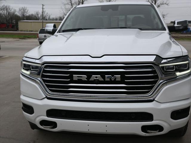 2024 RAM 1500 Limited Longhorn Crew Cab 4x4 57 Box