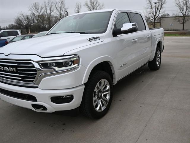 2024 RAM 1500 Limited Longhorn Crew Cab 4x4 57 Box