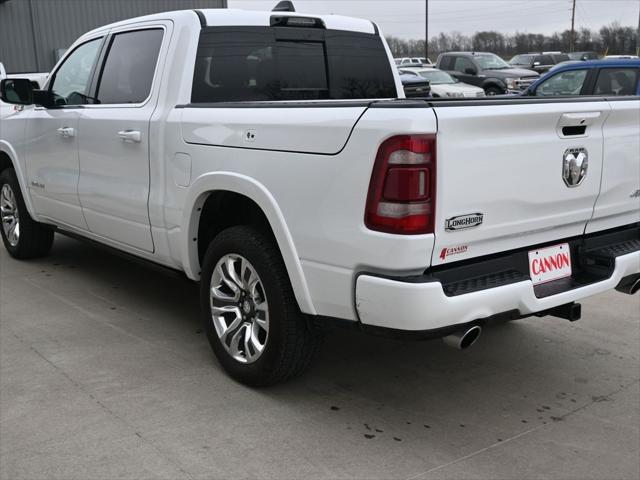 2024 RAM 1500 Limited Longhorn Crew Cab 4x4 57 Box