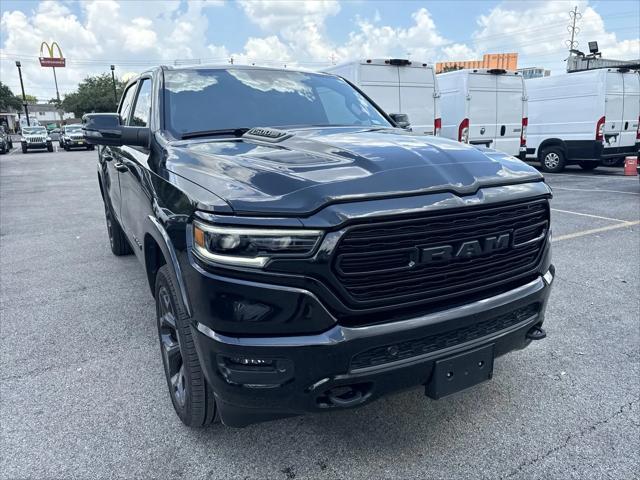 2023 RAM 1500 Limited Crew Cab 4x4 57 Box