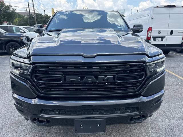 2023 RAM 1500 Limited Crew Cab 4x4 57 Box