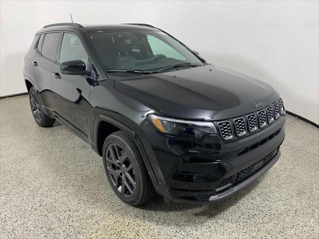 2024 Jeep Compass COMPASS LIMITED 4X4