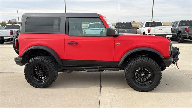 2021 Ford Bronco Badlands 2021 Ford Bronco Badlands