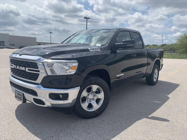 2024 RAM Ram 1500 RAM 1500 LONE STAR QUAD CAB 4X2 64 BOX