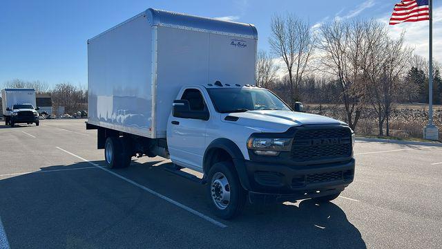 2024 RAM Ram 5500 Chassis Cab RAM 5500 TRADESMAN CHASSIS REGULAR CAB 4X2 120 CA