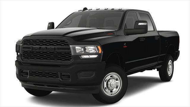 2024 RAM Ram 2500 RAM 2500 TRADESMAN CREW CAB 4X4 64 BOX