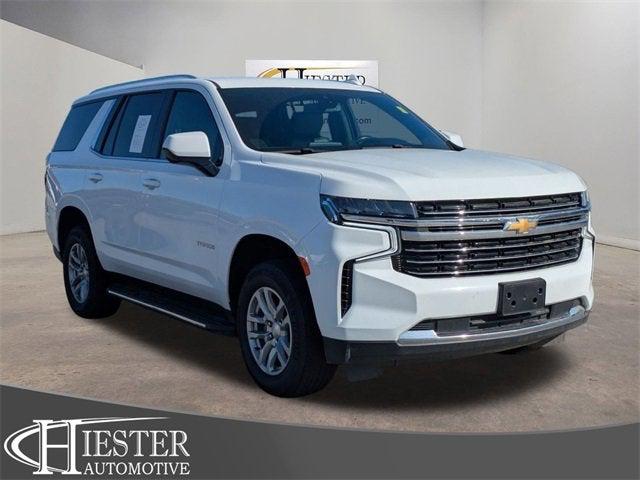 2021 Chevrolet Tahoe 4WD LT