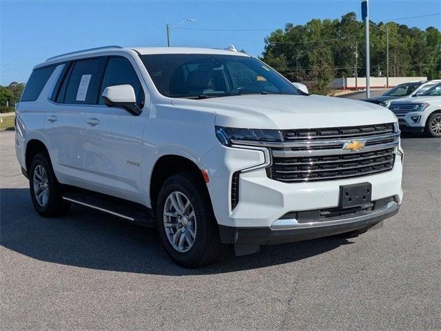 2021 Chevrolet Tahoe 4WD LT