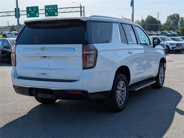 2021 Chevrolet Tahoe 4WD LT
