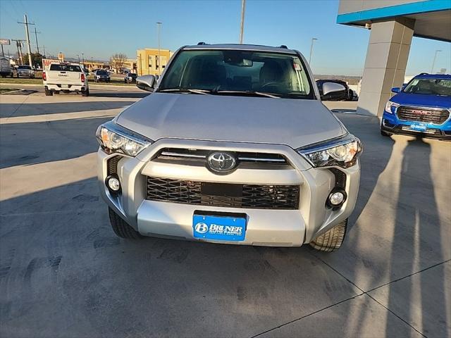 2020 Toyota 4Runner SR5