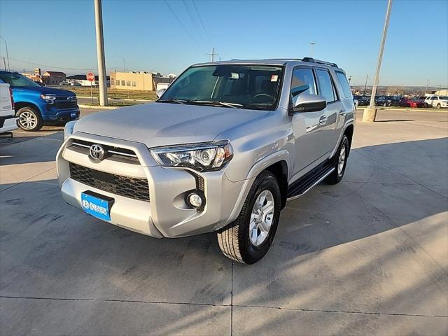 2020 Toyota 4Runner SR5