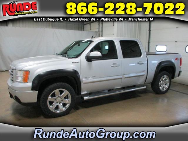 2013 GMC Sierra 1500 SLE