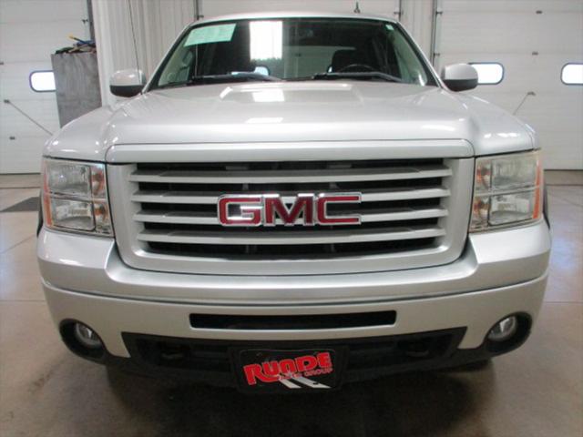 2013 GMC Sierra 1500 SLE