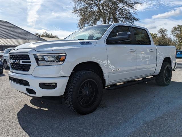 2024 RAM Ram 1500 RAM 1500 BIG HORN CREW CAB 4X4 57 BOX