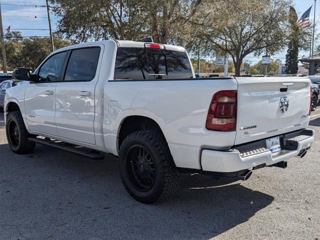 2024 RAM Ram 1500 RAM 1500 BIG HORN CREW CAB 4X4 57 BOX