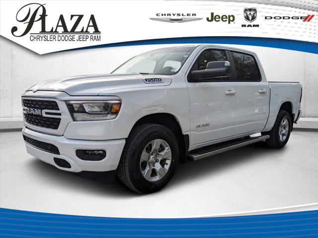 2024 RAM Ram 1500 RAM 1500 BIG HORN CREW CAB 4X4 57 BOX