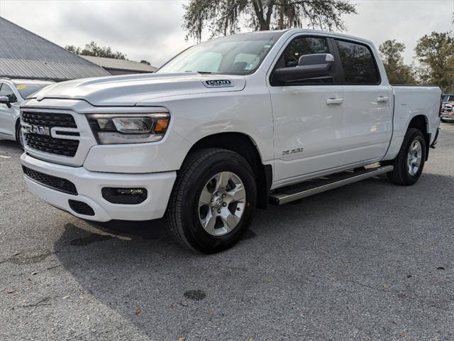 2024 RAM Ram 1500 RAM 1500 BIG HORN CREW CAB 4X4 57 BOX