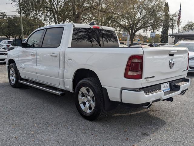 2024 RAM Ram 1500 RAM 1500 BIG HORN CREW CAB 4X4 57 BOX