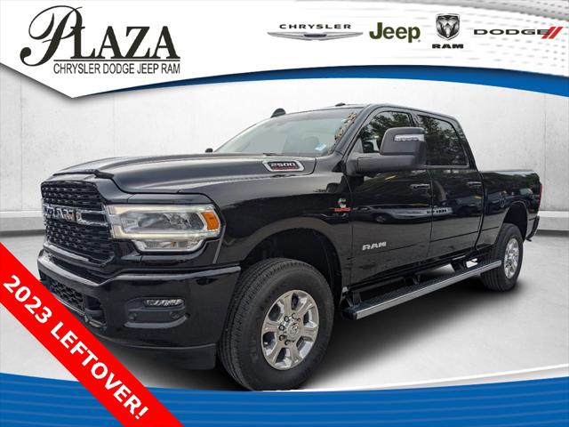 2023 RAM Ram 2500 RAM 2500 BIG HORN CREW CAB 4X4 64 BOX