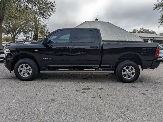 2023 RAM Ram 2500 RAM 2500 BIG HORN CREW CAB 4X4 64 BOX