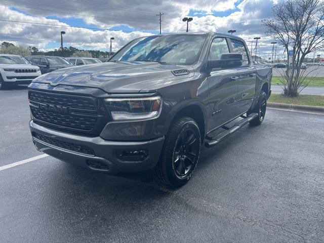 2024 RAM Ram 1500 RAM 1500 BIG HORN CREW CAB 4X4 57 BOX