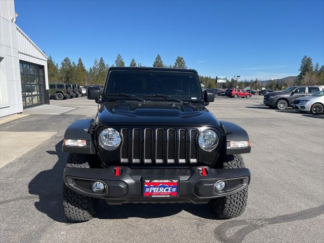 2021 Jeep Wrangler Rubicon 4X4