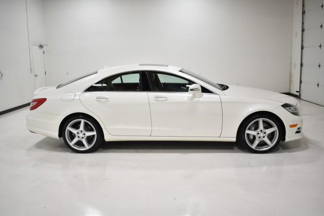 2013 Mercedes-Benz CLS CLS 550