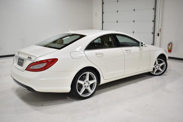 2013 Mercedes-Benz CLS CLS 550
