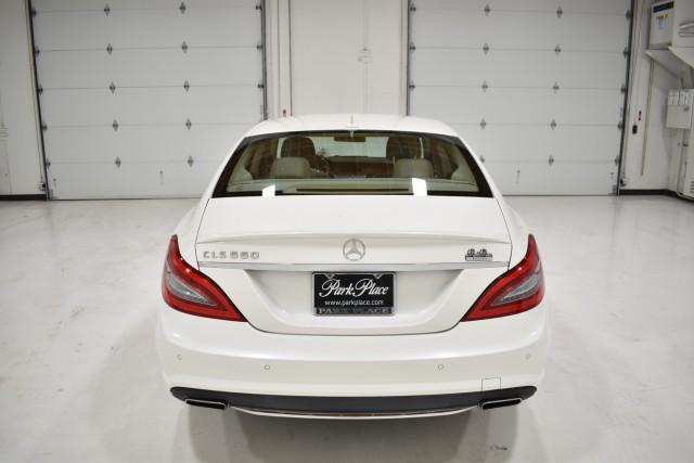 2013 Mercedes-Benz CLS CLS 550