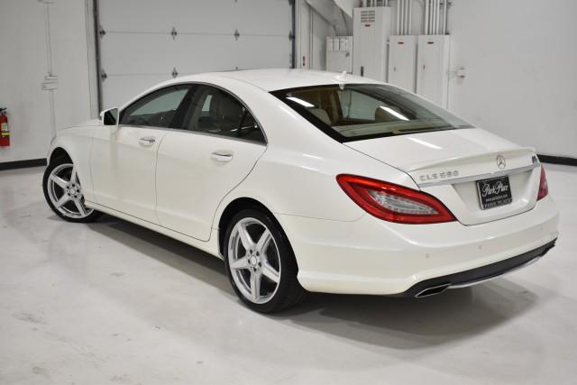 2013 Mercedes-Benz CLS CLS 550