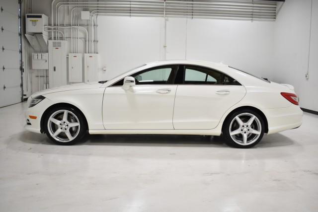 2013 Mercedes-Benz CLS CLS 550