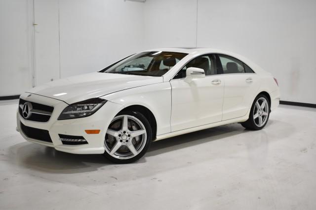 2013 Mercedes-Benz CLS CLS 550