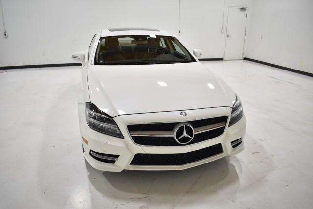 2013 Mercedes-Benz CLS CLS 550