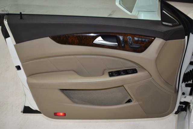2013 Mercedes-Benz CLS CLS 550